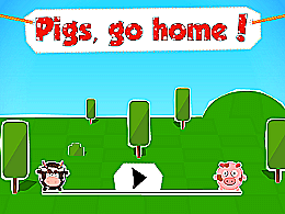 Pigs go home