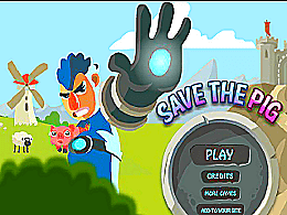 Save the pig