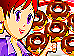 Donuts ecole de cuisine de sara