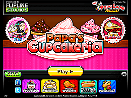 Papas cupcakeria
