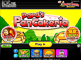 Papas pancakeria