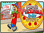 Papa's pizzeria