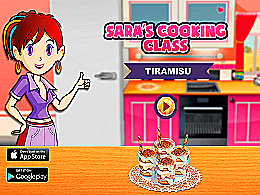 Tiramisu - École de Cuisine de Sara