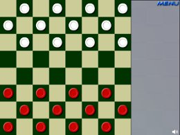 Dames - 3 in One Checkers