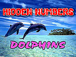 Dauphins nombres caches