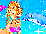 Nager avec les dauphins 2