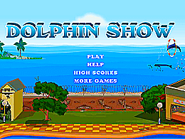 Show du dauphin
