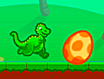 Dino egg chase