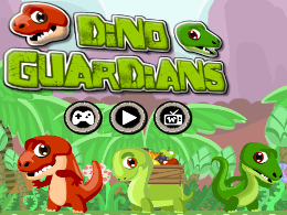 Dino guardians
