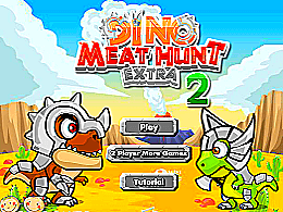 Dino meat hunt 2 extra