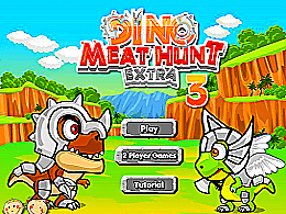 Dino meat hunt 3 extra