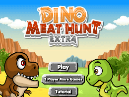 Dino meat hunt extra