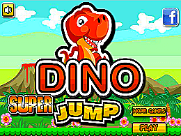 Dino super jump