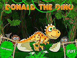Donald le dinosaure