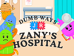 Morts Stupides - Hôpital de Zany