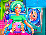 Maman enceinte - Check-up chez le docteur