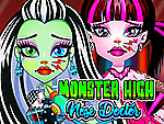 Monster High - Docteur du nez