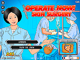 Operate now chirurgie de la peau