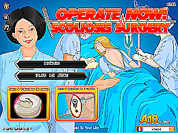 Operate Now - Chirurgie de la Scoliose