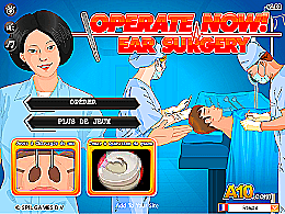 Operate now chirurgie de loreille