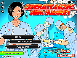 Operate now chirurgie du bras