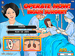 Operate now chirurgie du cerveau