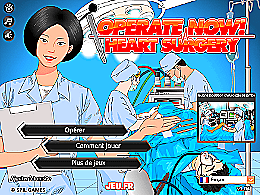 Operate Now - Chirurgie du Coeur