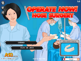 Operate Now - Chirurgie du Nez 