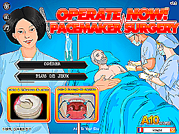 Operate Now - Chirurgie du Pacemaker