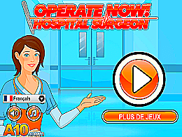 Operate Now - Chirurgien Hospitalier