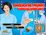 Operate Now - Implant Dentaire