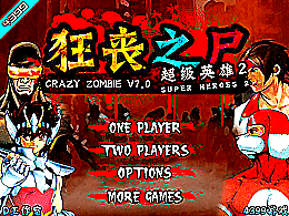 Crazy zombie 7