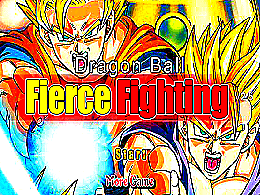 Dragon Ball Fierce Fighting 2.5