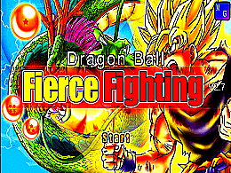 Dragon Ball Fierce Fighting 2.7