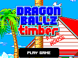 Dragon ballz timber