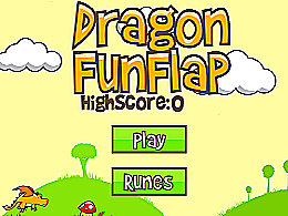 Dragon funflap