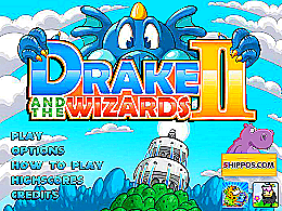 Drake le Dragon et les Magiciens 2