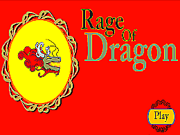 Rage of dragon