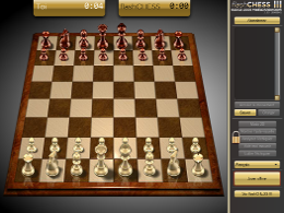 Flash chess iii