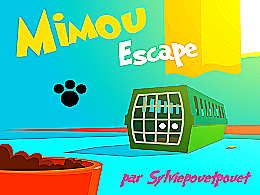 Évasion de Mimou le Chat