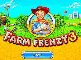 Farm frenzy 3