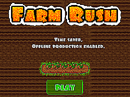 Farm rush