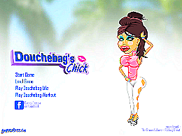 Douchebags chick