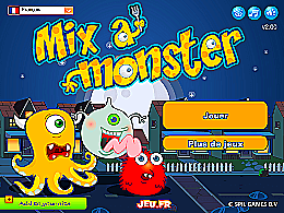 Mix a monster