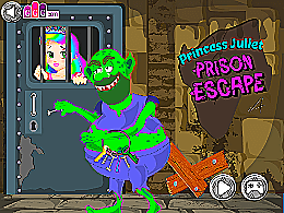 Princess juliet prison escape