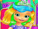 Princesse – Problèmes d’Ado
