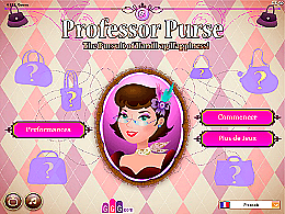 Professor purse