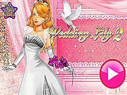 Wedding lily 2
