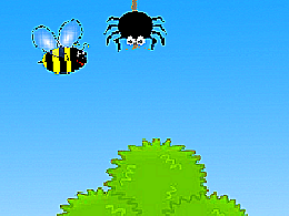 Flappy bee