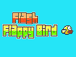 Flappy bird flash